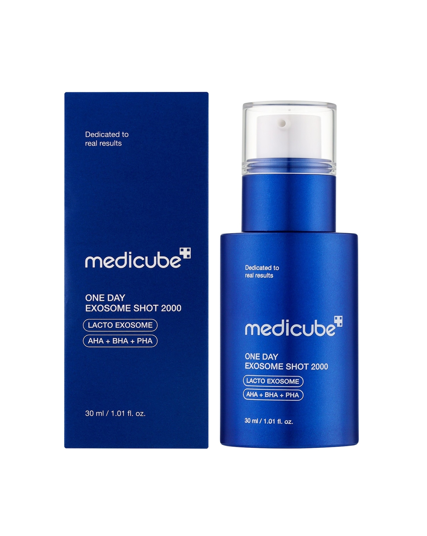 New In - One Day Exosome Shot Pore Ampoule 2000
