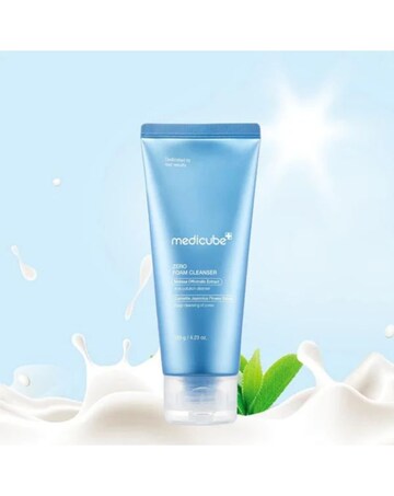 Medicube Zero Foam Cleanser 120g