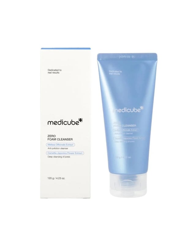 Medicube Zero Foam Cleanser 120g