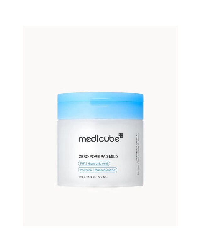 Medicube Zero Pore Pad Mild 70pcs 155g