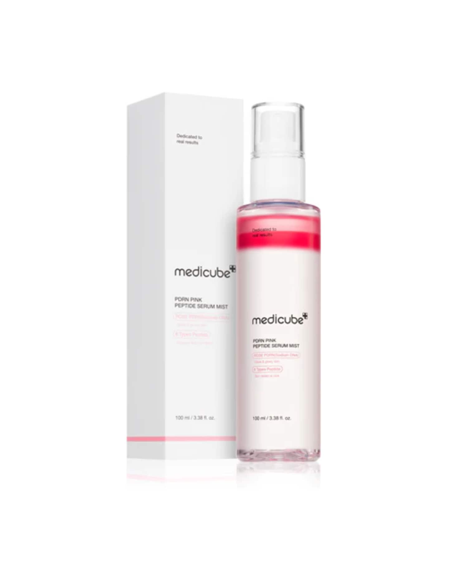 PDRN Pink Glutathione Serum Mist 100ml
