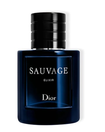 Christian Dior Sauvage Elixir Eau De Spray 100ml