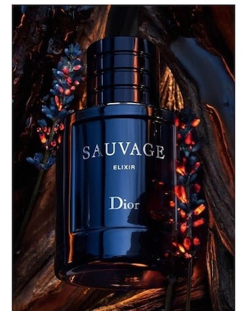 Christian Dior Sauvage Elixir Eau De Spray 100ml