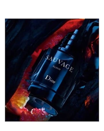 Christian Dior Sauvage Elixir Eau De Spray 100ml