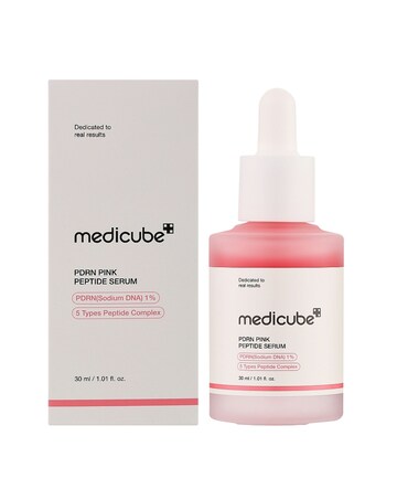 Medicube PDRN Pink Peptide Serum 30ml