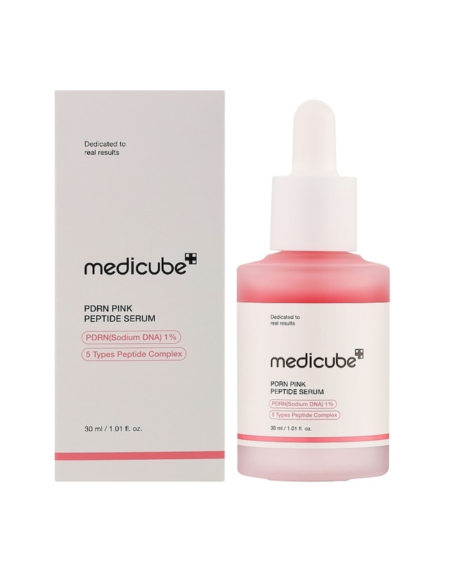 Medicube PDRN Pink Peptide Serum 30ml