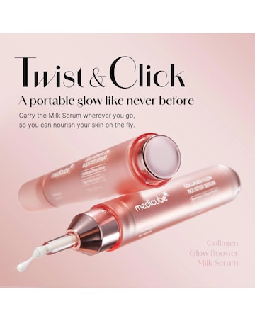 Medicube Collagen Glow Booster Serum 15ml