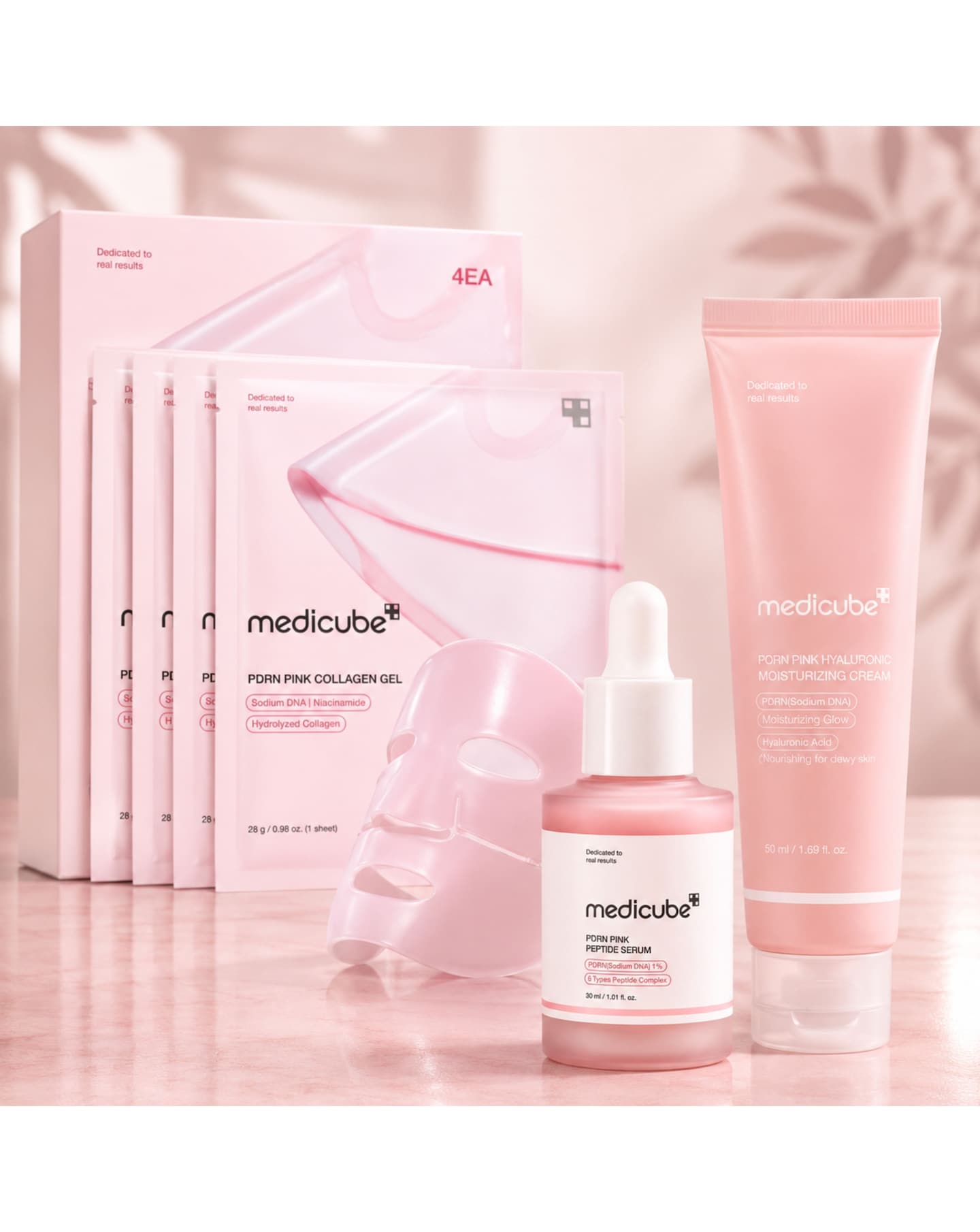 New In - Skin Repair / PDRN Routine Worth 58.00