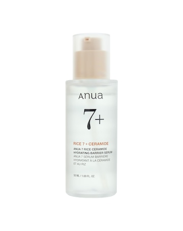 Anua Rice 7 + Ceramide Hydrating Barrier Serum 50ml