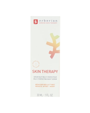 Erborian Skin Therapy Light Night Serum 30ml