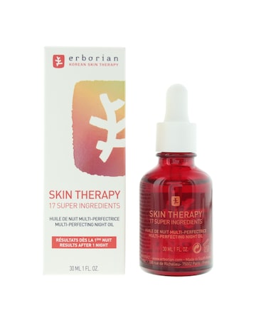 Erborian Skin Therapy Multi Perfecting Night Oil 30ml