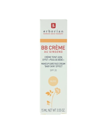 Erborian Nude B.B Cream 15ml