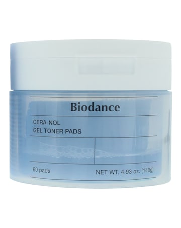 Biodance Cera-Nol Toner Pads 60 pcs