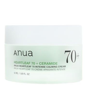 Anua Heartleaf 70% Intense Calming Cream 50ml