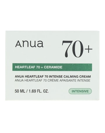 Anua Heartleaf 70% Intense Calming Cream 50ml