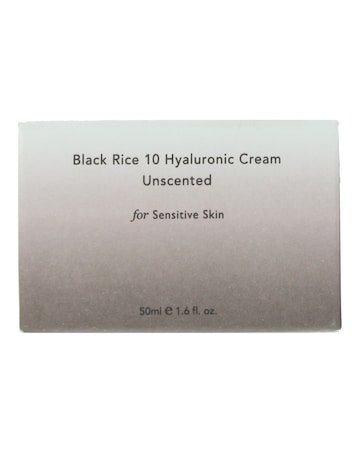 Haruharu Wonder Black Rice Hyaluronic Cream Unscented 50ml