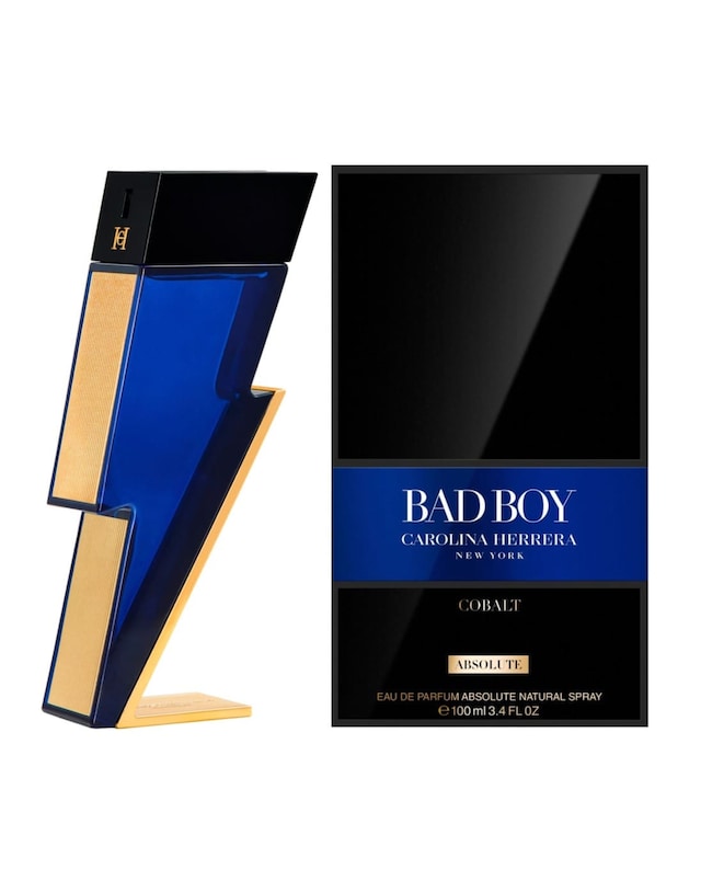Carolina Herrera Bad Boy Cobalt Absolute Eau de Parfum Absolute 100 ml