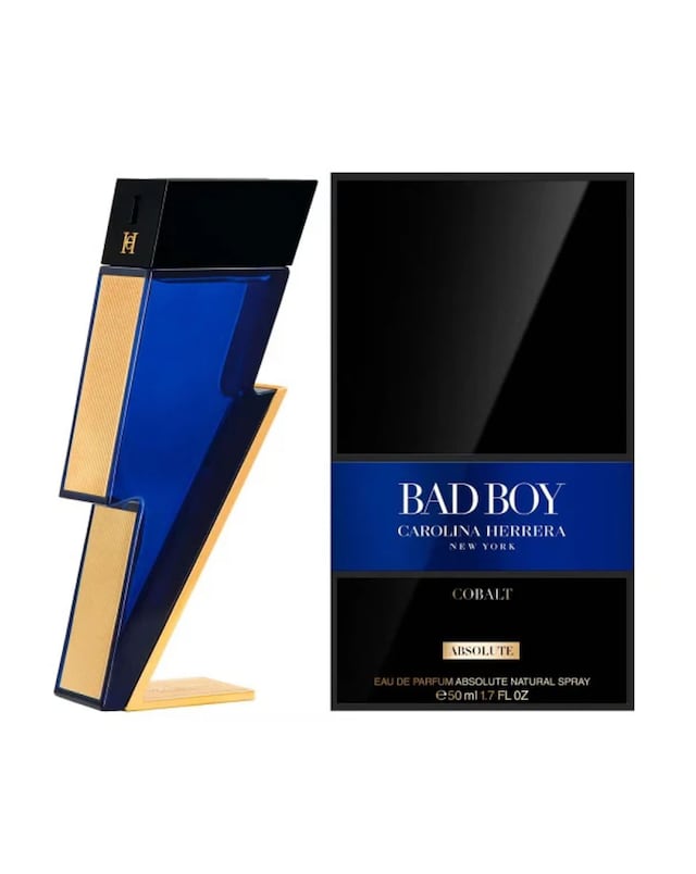 Carolina Herrera Bad Boy Cobalt Absolute Eau de Parfum Absolute 50ml