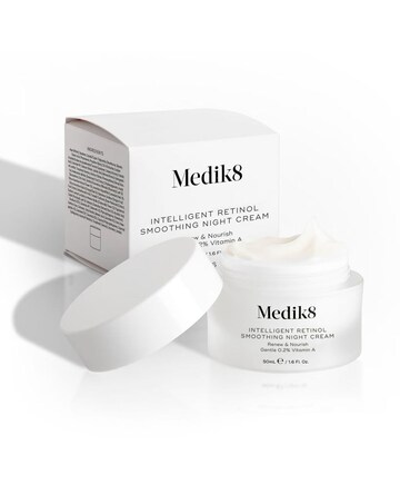 Medik8 Intelligent Retinol Smoothing Night Cream, 50ml