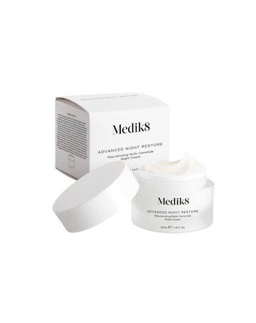 Medik8 Advanced Night Restore Rejuvenating Multi-Ceramide Cream