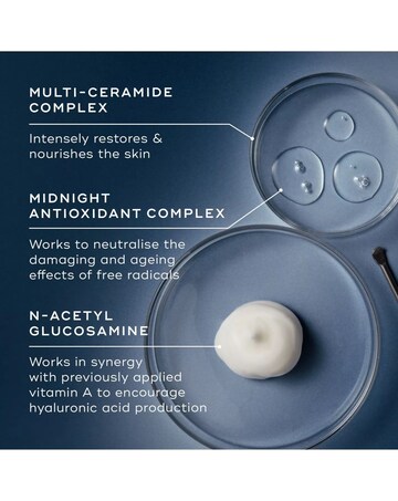 Medik8 Advanced Night Restore Rejuvenating Multi-Ceramide Cream