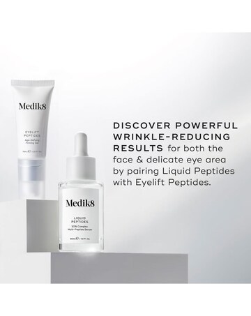 Medik8 Liquid Peptides 30% Complex Multi-Peptide Serum, 30ml