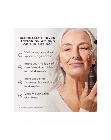Medik8 Super C Ferulic Potent Vitamin C Brightening Serum, 30ml
