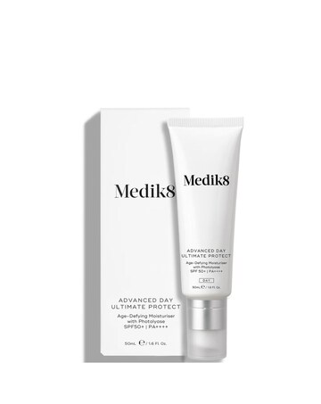 Medik8 Advanced Day Age-Defying Moisturiser with Photolyase SPF 50+ | PA++++