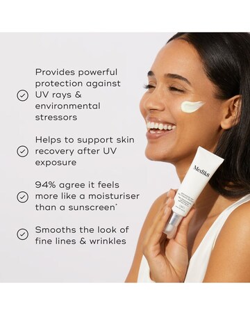 Medik8 Advanced Day Age-Defying Moisturiser with Photolyase SPF 50+ | PA++++