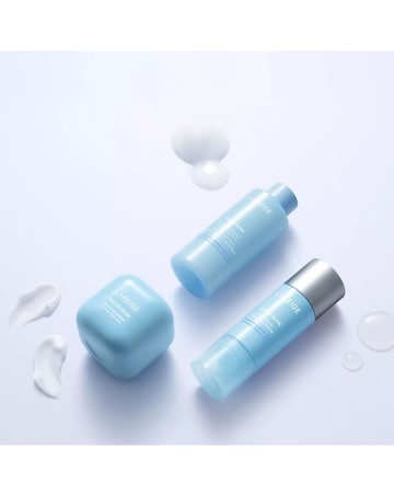 Laneige Water Bank Glass Skin Ritual Skincare Gift Set