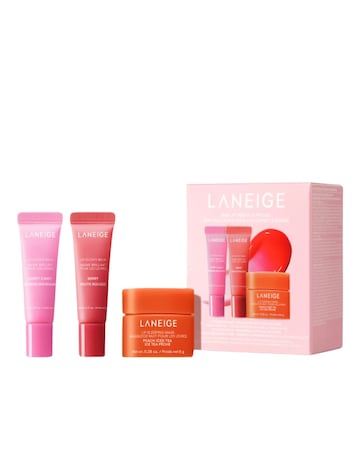 Laneige Mini Lip Treats Skincare Gift Set