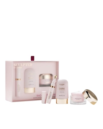 Sculpted By Aimee Radiance Rituals Skincare Gift Set