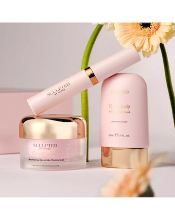 Sculpted By Aimee Radiance Rituals Skincare Gift Set