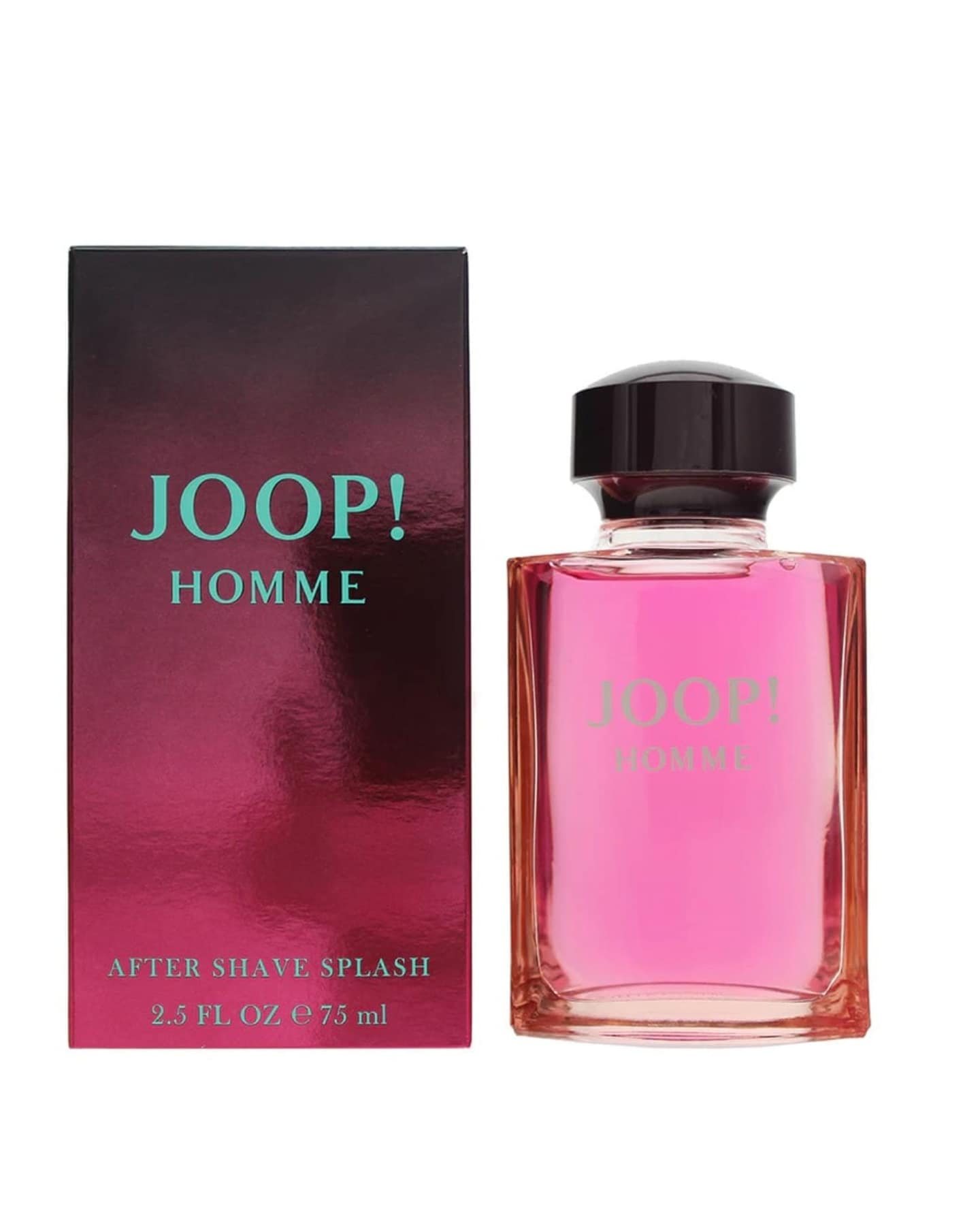 New In - Joop Homme Aftershave Splash 75ml
