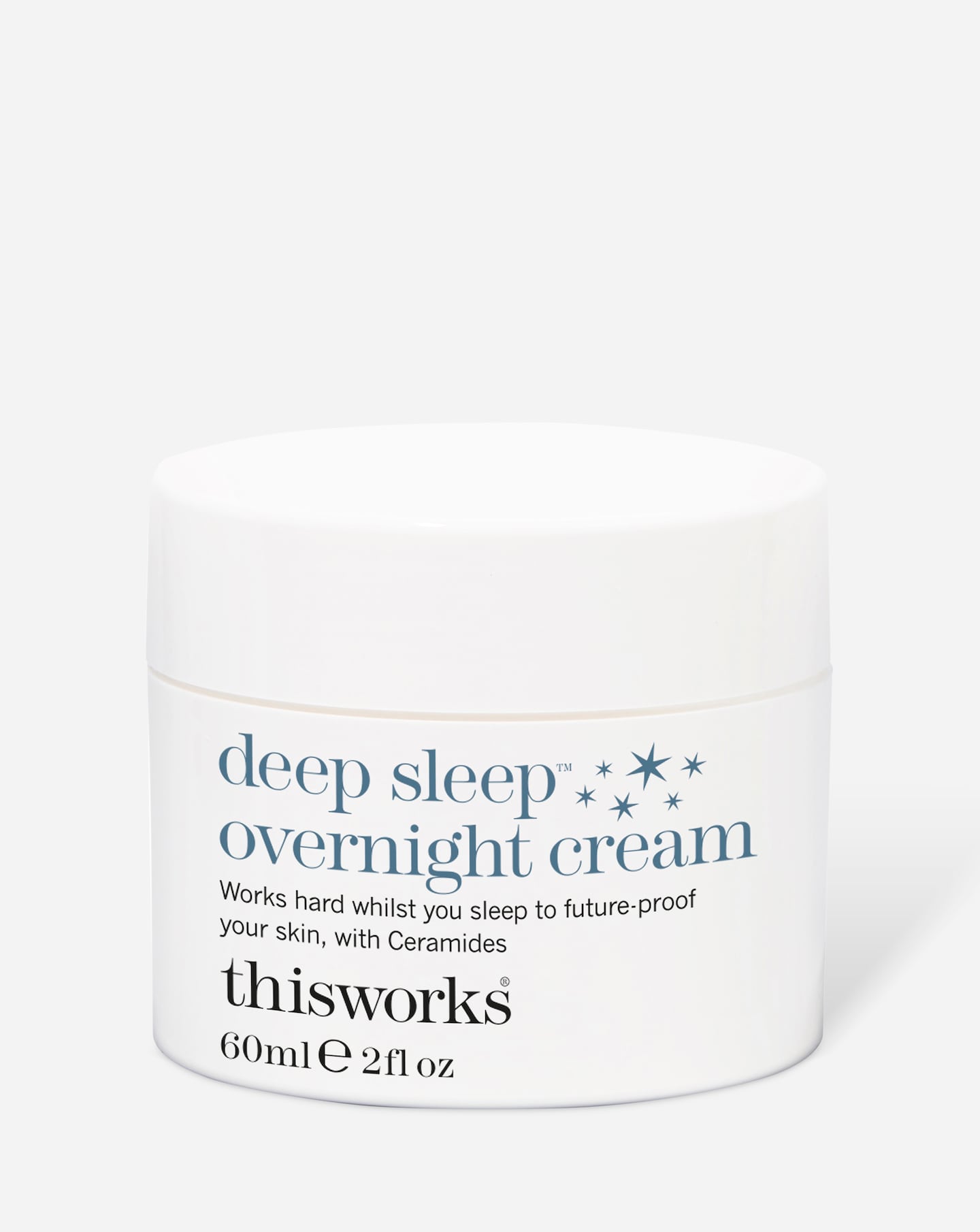 This Works Deep Sleep Overnight Cream
