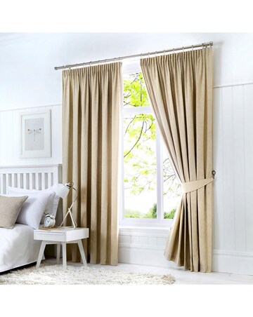 Fusion Dijon Blackout Thermal Curtains
