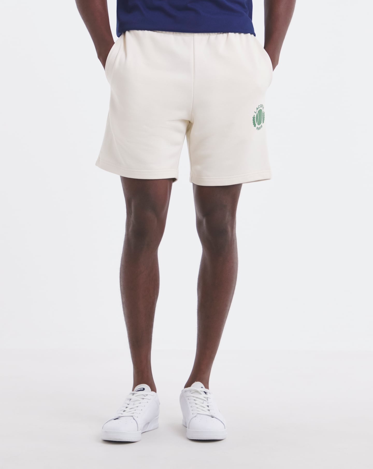 Lacoste Tennis Logo Sweat Short