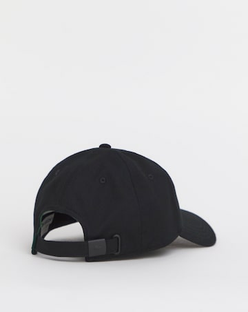 Lacoste Classic Cotton Cap - Black