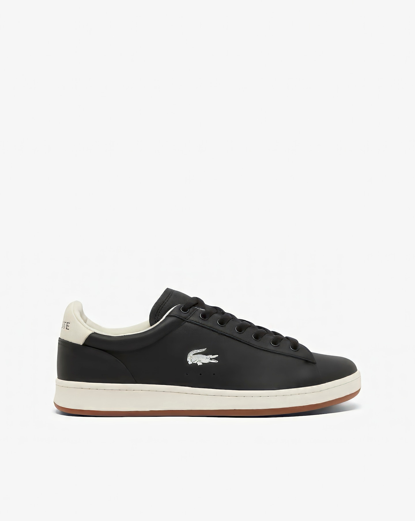 New In - Lacoste Carnaby Set Trainers - Black
