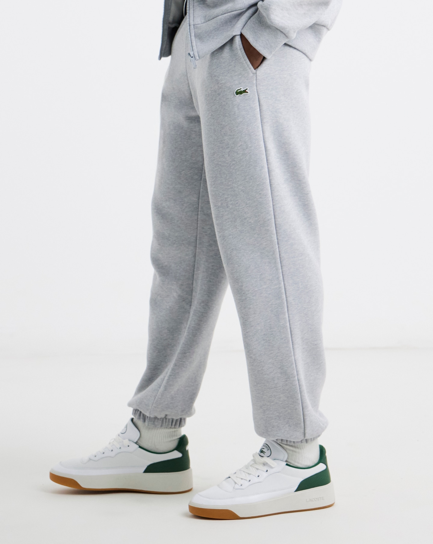 New In - Lacoste Classic Regular Fit Jogger