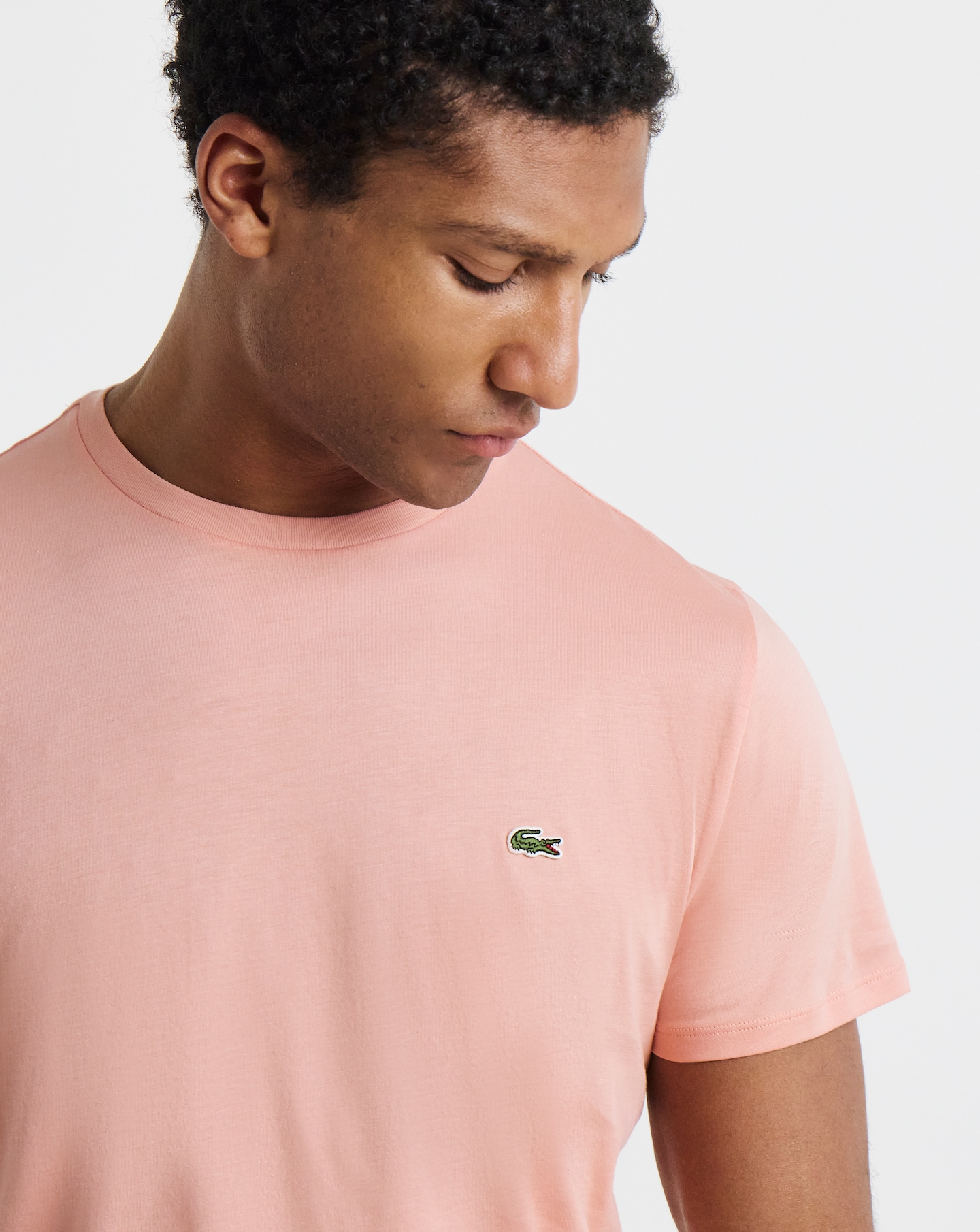 New In - Lacoste Classic Short Sleeve T-Shirt