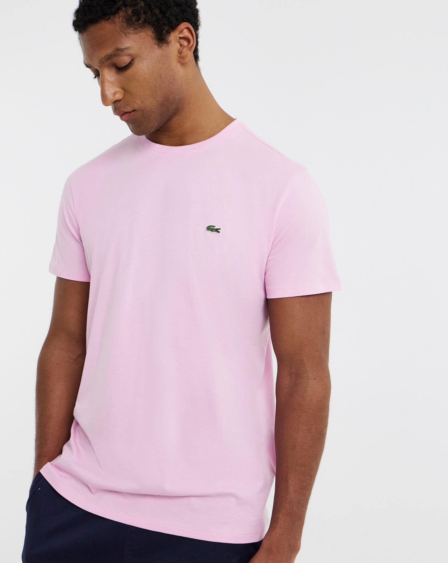 New In - Lacoste Classic Short Sleeve T-Shirt