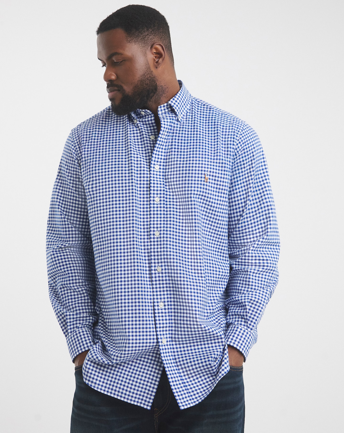 Polo Ralph Lauren Gingham Shirt