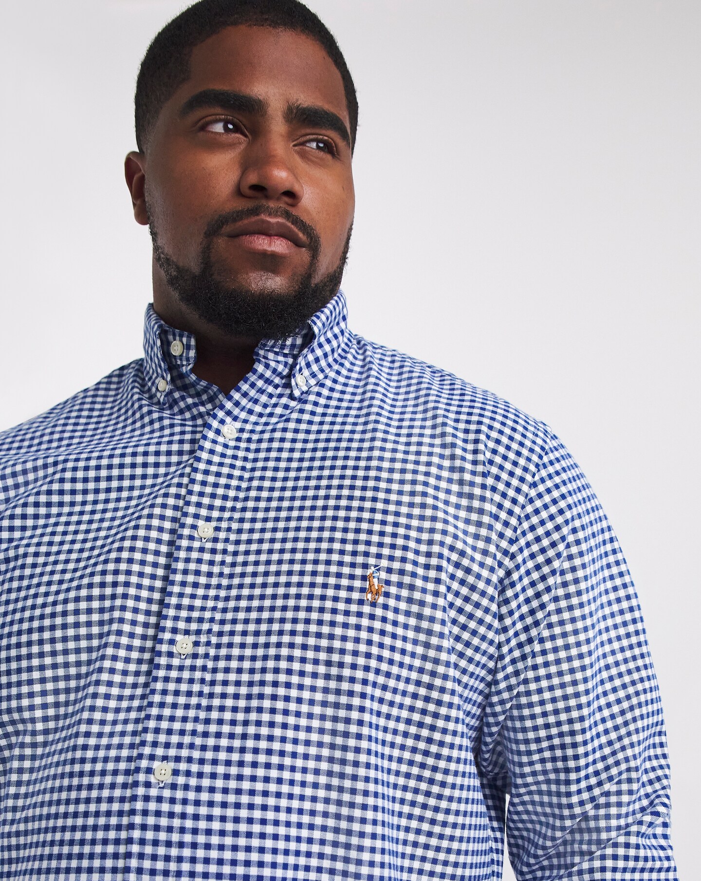 Polo Ralph Lauren Gingham Shirt Jacamo