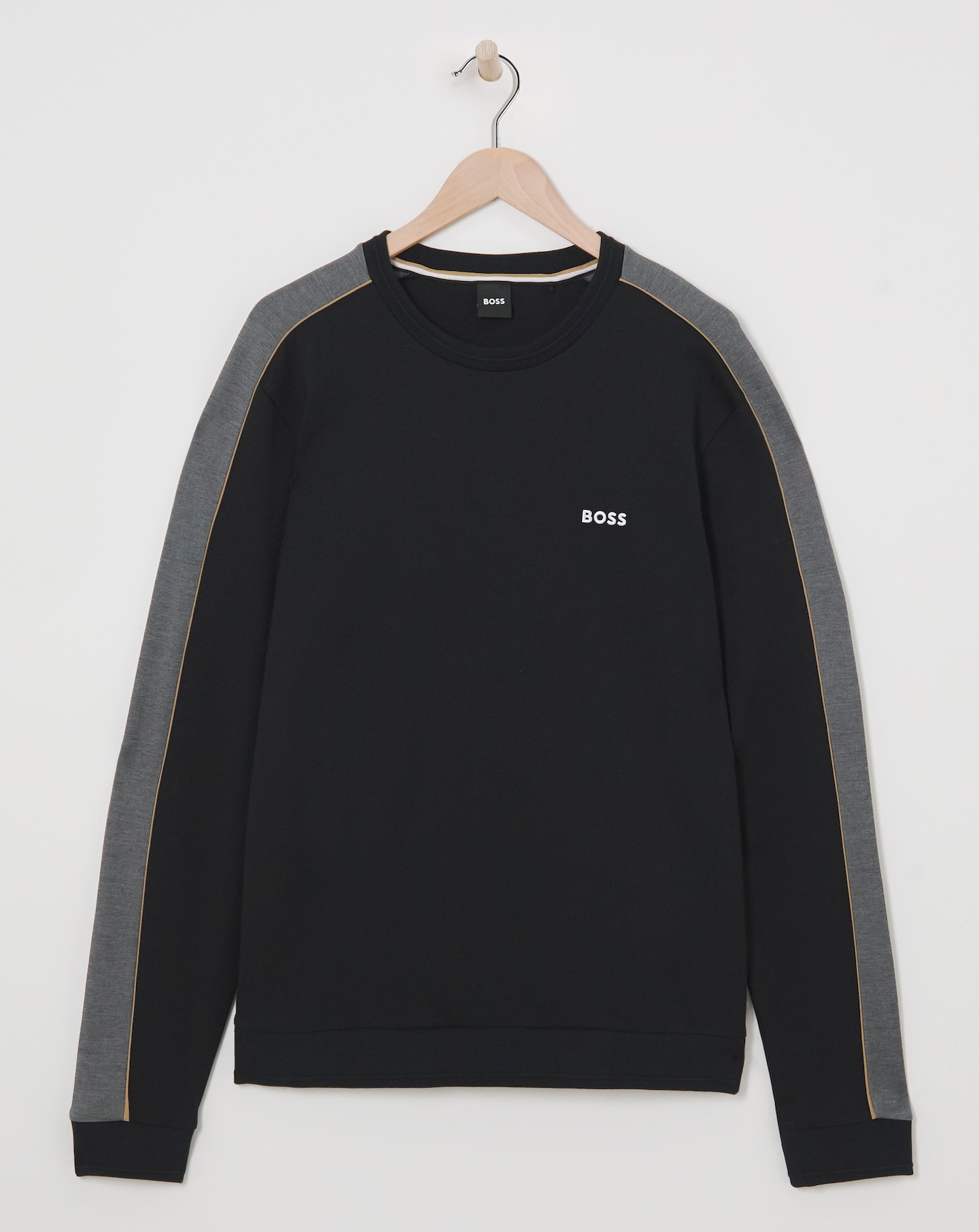 BOSS Lounge Tracksuit Sweatshirt
