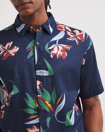 Superdry Vintage Hawaiian Shirt