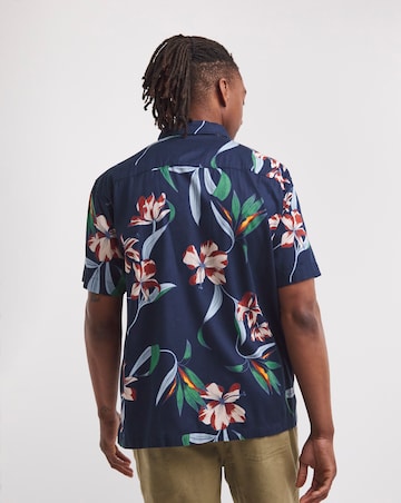 Superdry Vintage Hawaiian Shirt