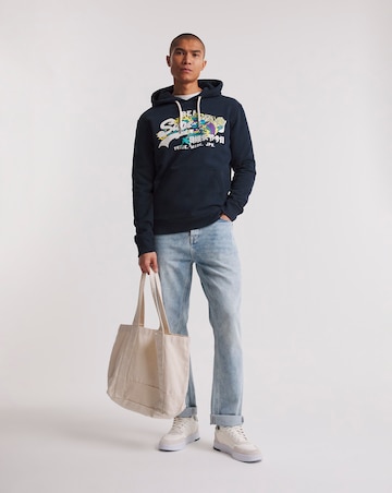Superdry Vintage Narrative Hoodie