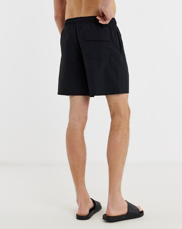 Lyle & Scott Swim Short - Jet Black