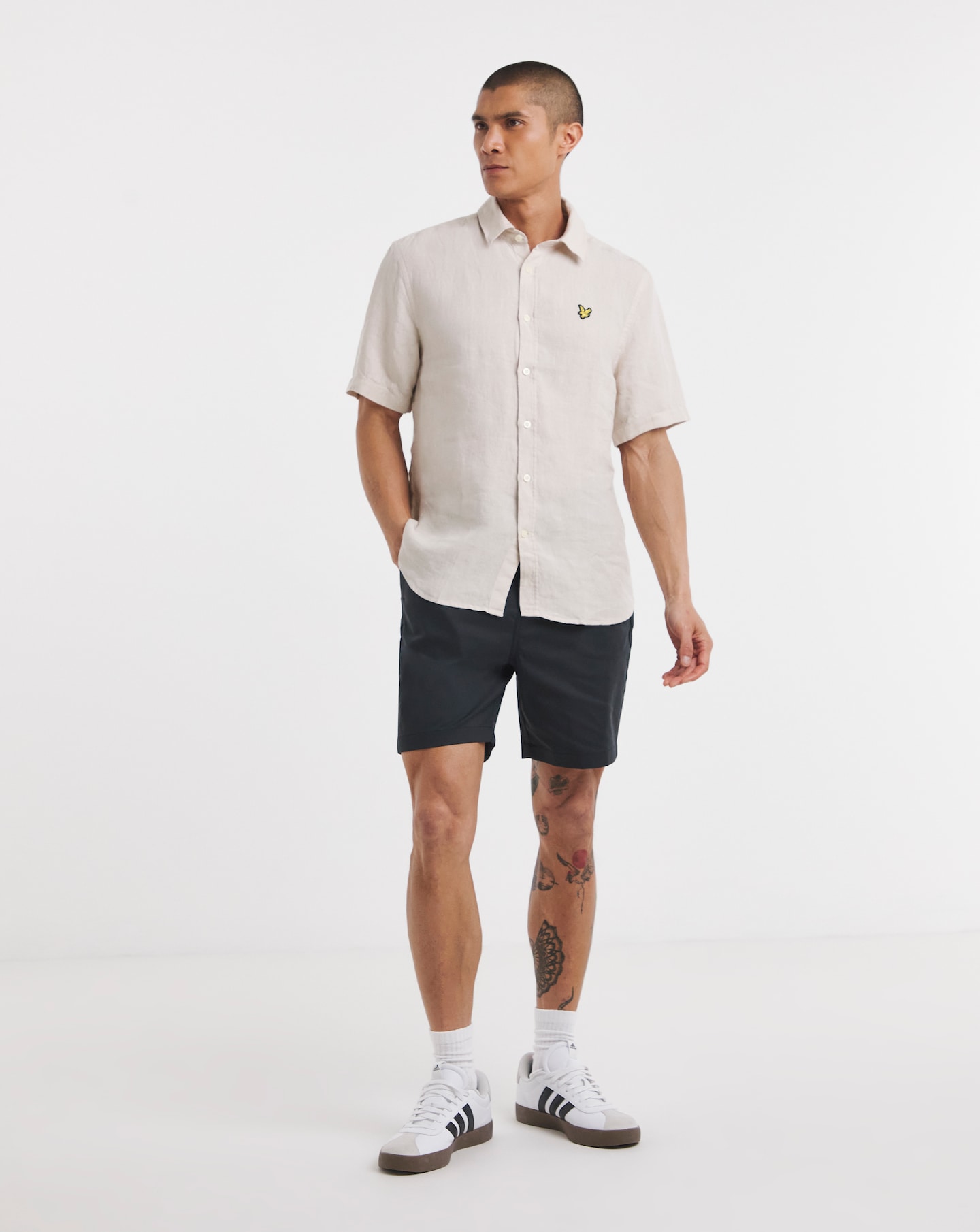 Lyle & Scott Everyday Short